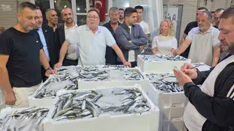 Marmara'da av sezonu açıldı: Balıkçılar bereketli bir başlangıç yaptı