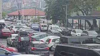 Zonguldak'ta kızlarını zincire bağlayan ebeveynler tutuklandı