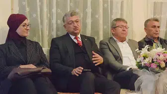 Kütahya'da ahilik kültürü yeniden canlandı: Ahmet Yakupoğlu'nun evinde ahilik gecesi düzenlendi