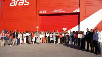 Gaziantep'teki kadın liderler buluşmasında iş birlikleri güçlendirildi