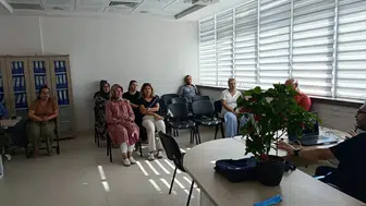 Sinop’ta sağlık çalışanlarına yönelik liderlik eğitimi düzenlendi