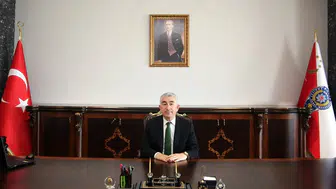 Aydın İl Emniyet Müdürlüğü'ne yeni müdür atandı: Faruk Karaduman dönemi başlıyor