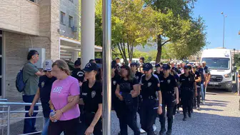 FETÖ soruşturmasında 10 şüpheli adli kontrolle serbest bırakıldı