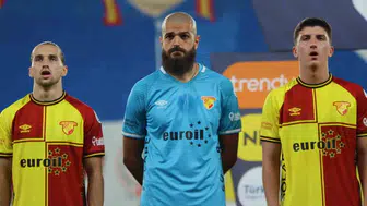 Luka Gugeshashvili'den Göztepe taraftarına mesaj: Bazen kötü günler de yaşanır