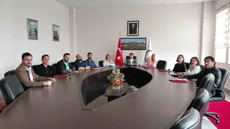 Emet MYO'da 2026-2027 eğitim yılı hazırlıkları değerlendirildi