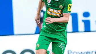 Kocaelispor, Rapid Wien'den Norveçli oyuncu Tobias Fjeld Gulliksen'i transfer etti