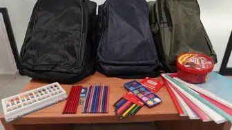 Melikgazi'den eğitim yılına özel kırtasiye yardımı