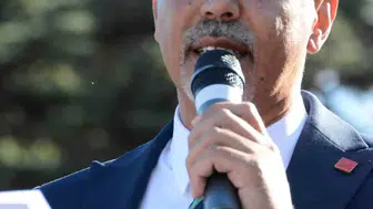 Cumhuriyet Halk Partisi 103. yılını Balıkesir'de coşkuyla kutladı