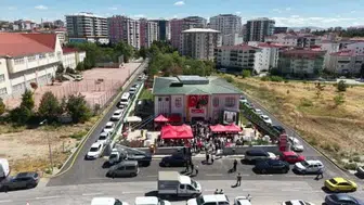 Kırıkkale'de çocukların yeni yaşam alanı: Pevrul Kavlak Gündüz Bakımevi açıldı
