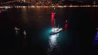 İstanbul'da 2026-2027 balıkçılık sezonu açıldı