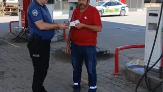Bilecik'te akaryakıt istasyonları için dolandırıcılık uyarısı yapıldı