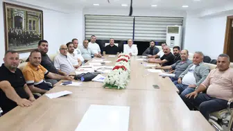 İncirliova'ya 2027 deve güreşi için hazırlıklar başladı
