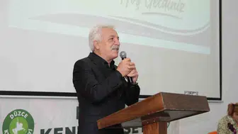 Düzce Kent Konseyi'nin yeni başkanı Orhan Yılmaz dönemi başlıyor