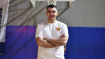 Göztepe basketbol takımı yeni sezona Süper Lig hedefiyle başlıyor