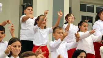 Karasu'da ilköğretim haftası coşkuyla kutlandı