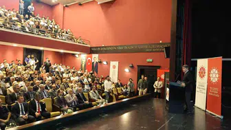 Amasya'da kamu kurumlarına iletişim ve dezenformasyon eğitimi verildi
