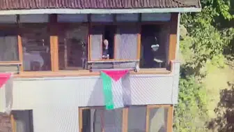 Maltepe'de silahlı saldırganın görüntüleri gündeme bomba gibi düştü