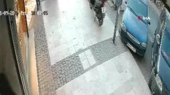 Manisa'da kuyumcu dükkanına silahlı soygun girişimi: 2 yaralı