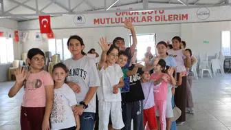 Yunusemreli çocuklar uzayın sırlarını keşfetti
