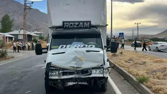 Van’da trafik kazasında 3 kişi yaralandı