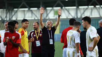 Kayserispor zorlu deplasmanda net galibiyet aldı