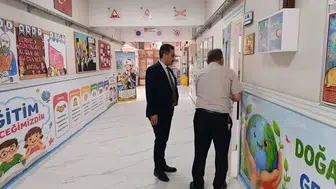 Bolvadin'de eğitim kalitesini artırma çabaları devam ediyor