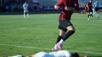 Kırıkkale FK sezonu kayıpla açtı: Karaköprü Belediyespor’a 1-3 yenildi