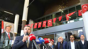 Karabük’te yenilenen şehirlerarası otobüs terminali açılışını yaptı