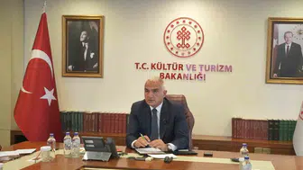 Türkiye ve Filistin kültürel mirası için el birliği yapıyor