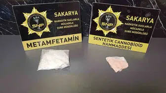 Sakarya gişelerinde uyuşturucu operasyonu: İki şüpheli yakalandı