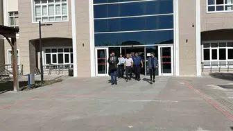 Burdur'da katil zanlısına verilen 12 yıl 6 ay cezaya aile isyan etti