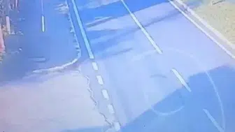 Düzce'de fındık işçilerini taşıyan aracın kaza görüntüleri ortaya çıktı
