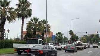 Samsun'da motorlu kara taşıtı sayısı 558 bin 937'ye ulaştı
