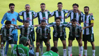 Amasyaspor, Bulvarspor ile 2-2 berabere kaldı