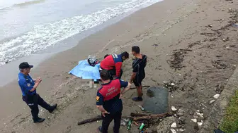 Ordu'da denizde 70 yaşındaki Nihat Akyazı'nın cesedi bulundu