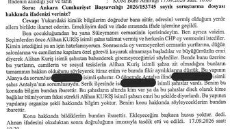 Seçim baskısı iddiaları: Alihan Kuriş'in grubu CHP'ye oy vermeyenleri dışlıyor