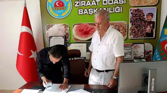 Çiftçi kayıt sisteminde Arabanlı çiftçilere yeni dönem: Başvurular başladı
