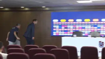 Metin Diyadin'den hakem eleştirisi: Maç 10 dakikada bitti