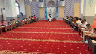 Adıyaman'da çocukların cami sevgisini artıracak yeni adım: Cami market
