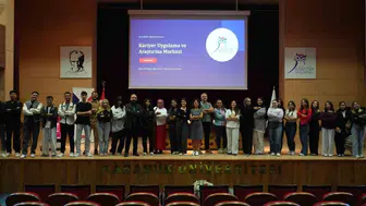 KBÜ'de yeni öğrenciler için oryantasyon programı düzenlendi