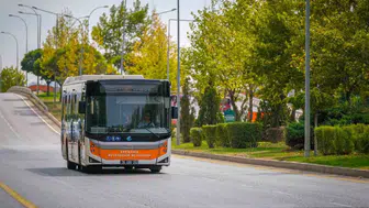 Eskişehir'de ulaşımda yeni düzenleme: Aktif Yaşam Parkı'na erişim kolaylaşıyor
