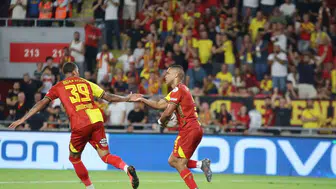 Göztepe’de Juan, 87 dakikada 1 gol atmayı başardı