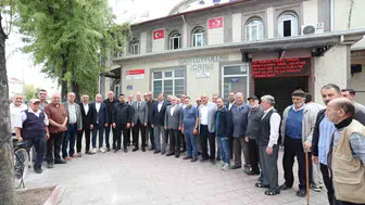 İnegöl'de Hacı Lütfullah Camii, Sınırsız Camiler Projesi ile modernleşiyor