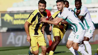 Iğdır FK, İstanbulspor'u son dakikada devirdi