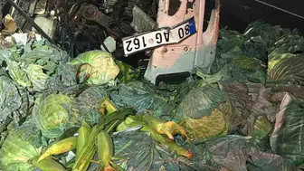 Tarsus-Pozantı otoyolunda gerçekleşen trafik kazasında bir kişi hayatını kaybetti