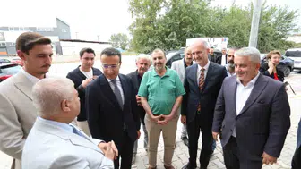 İnegöl’de aile sağlığı merkezleri ile sağlık altyapısı güçleniyor