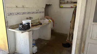 Kilis'teki peynir imalathanesinde şok denetim: İşletme sahibi kaçarken ceza yağdı