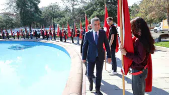 Erzurum'da yeni eğitim yılı coşkusu başladı: İlk ders zili çaldı