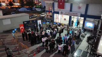 Tunceli'de ahilik haftası kutlaması: Ahlak ve iyi insanların önemi vurgulandı