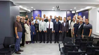 Düzce'de sanayi çarşısı kentsel dönüşümle modern bir yapı haline geliyor